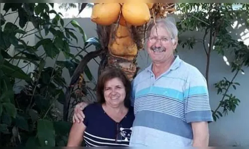 Casal de Apucarana que morreu em acidente vai ser sepultado às 13 horas