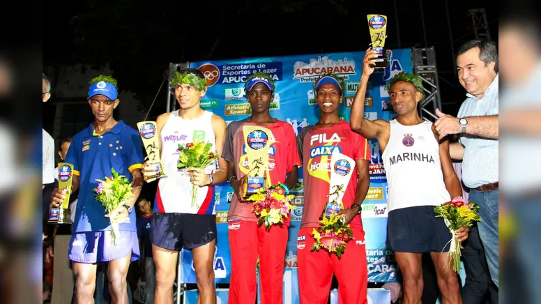 Imagem ilustrativa da notícia Prova pedestre 28 de janeiro, Apucarana ama