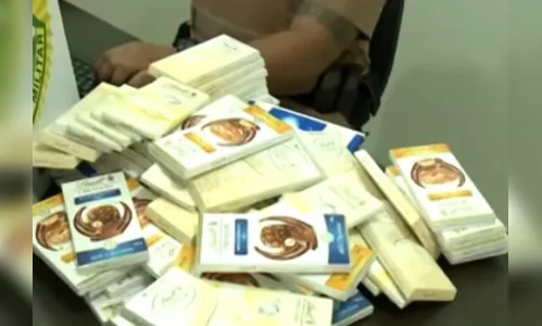 Mulheres são presas por furtar quase R$ 2 mil em chocolate de supermercado