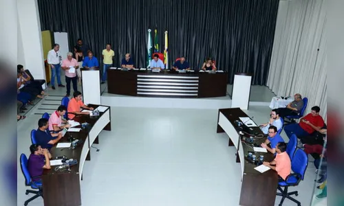 Câmara de Apucarana analisou 207 projetos de lei no ano de 2018