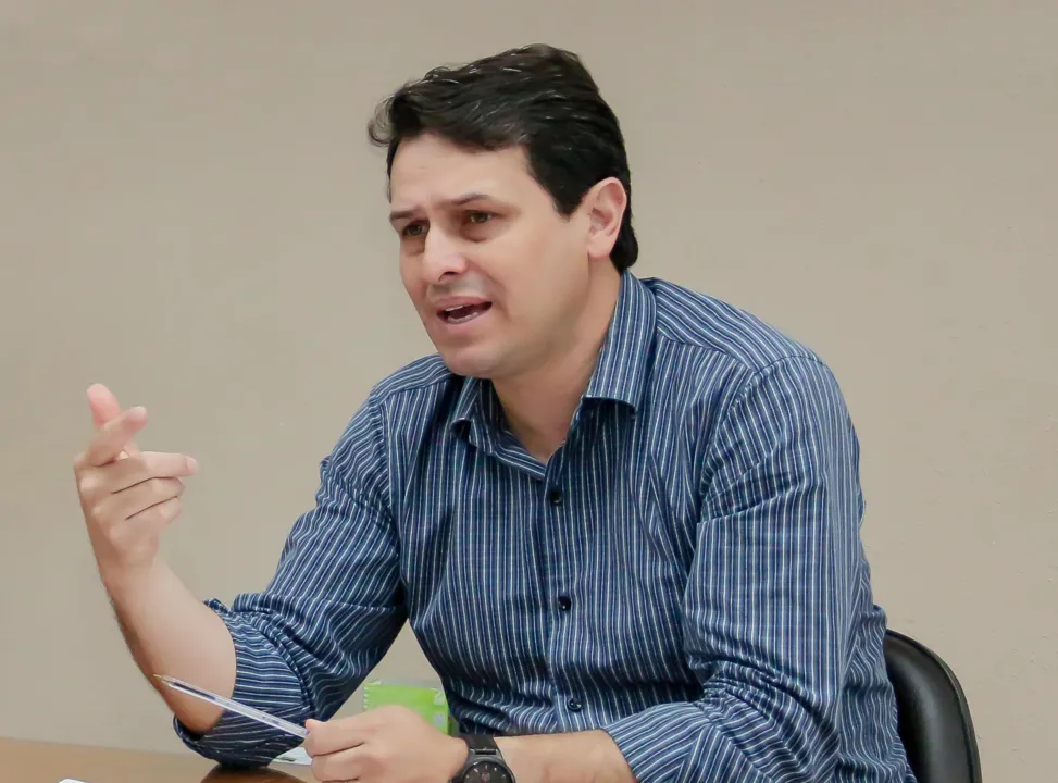 Junior da Femac, prefeito de Apucarana