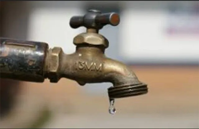 Abastecimento de água está normalizado em Arapongas 