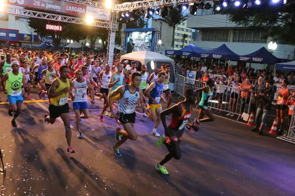 A 57ª edição da Prova Pedestre 28 de Janeiro já tem mais de 2.700 atletas inscritos - Foto: Divulgação