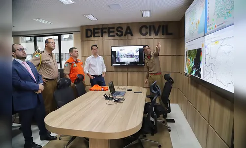 Monitoramento ajuda a prevenir e reduzir riscos de desastres naturais