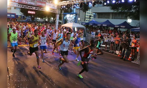 Prova Pedestre 28 de Janeiro já tem mais de 2.300 atletas inscritos