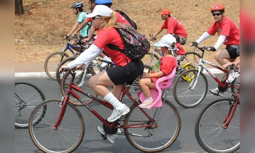Produção de bicicletas aumenta 15,9% no Brasil