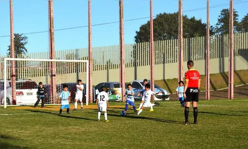 Copa da Amizade Kids de Futebol Suíço tem início em fevereiro