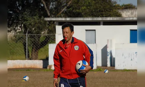Cascavel Clube Recreativo contrata ex-técnico do Roma Apucarana