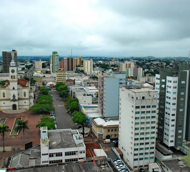 Chuvas e altas temperaturas marcam previsão do tempo desta semana