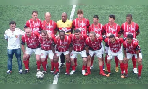 Master do Apucarana vai disputar amistoso contra combinado paranaense