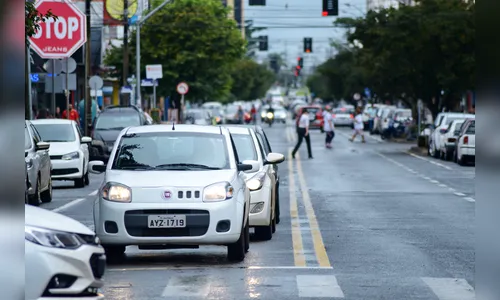 Arapongas teve 12 mortes em acidentes de trânsito no ano passado