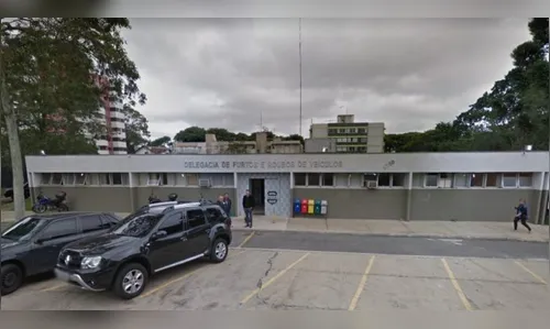 Ex-jogador de futebol é preso após tentar roubar carro de luxo 