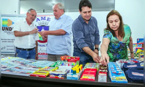 
							Apucarana dá show na educação
						
						