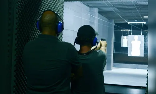 Depois de decreto, escola de tiro recebe ‘enxurrada’ de consultas 