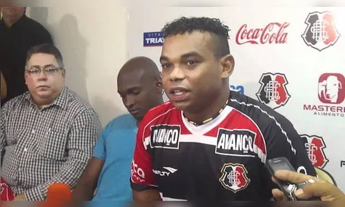 Carlinhos Bala pode reforçar o Apucarana Sports na Segundona