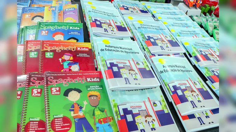 Imagem ilustrativa da notícia Apucarana dá show na educação