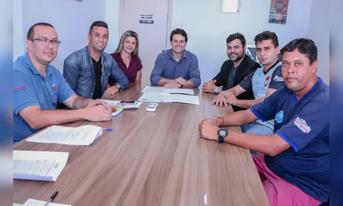 Renovada a cessão do “Olímpio Barreto” para o Apucarana Sports