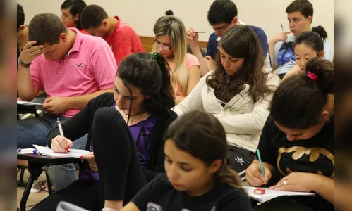 Aumenta pela primeira vez desde 2011 nota máxima na redação do Enem