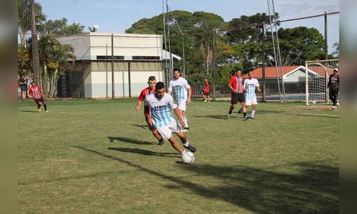 6ª edição da Copa O Esporte de Futebol Suíço entra nas quartas de final