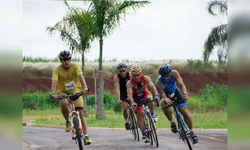Com 180 atletas, Duathlon Terrestre do “Jaboti” ocorre neste domingo