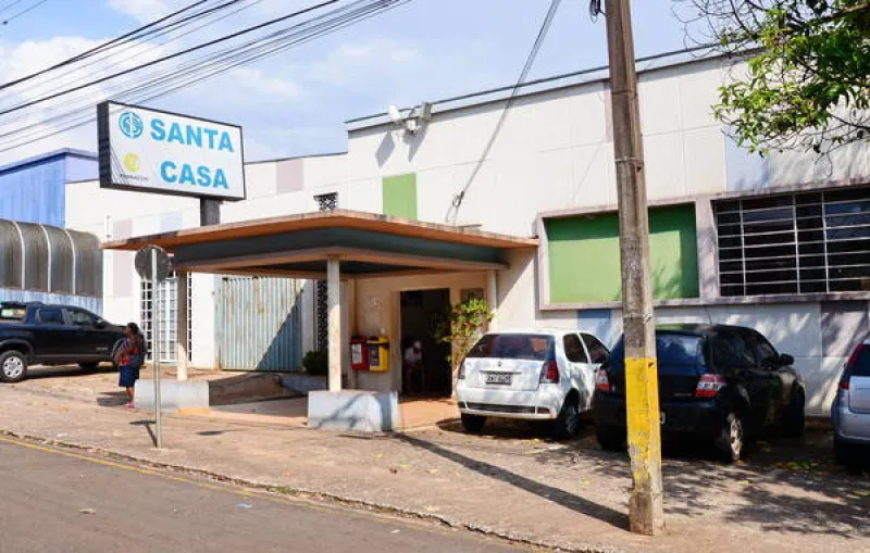 MP discorda de repasse de verba municipal à Santa Casa