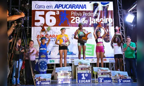 Atleta argentina será atração na Prova Pedestre 28 de Janeiro