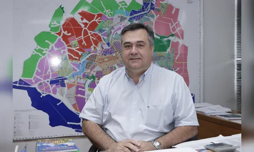 BETO PRETO FICOU GRANDE PARA APUCARANA