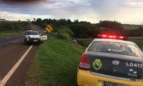 Dupla que roubou carro no estacionamento do Lago Jaboti morre após confronto com a polícia