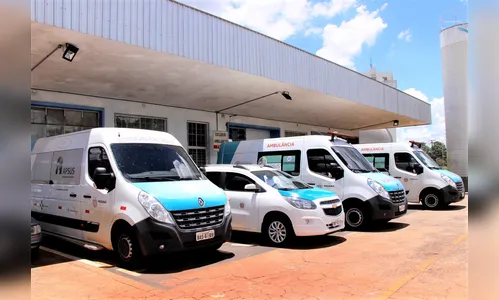 Central de ambulância realiza 12.768 atendimentos em Arapongas