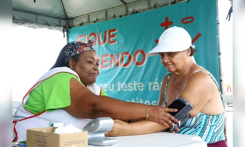 Saúde intensifica ações de vigilância durante a temporada