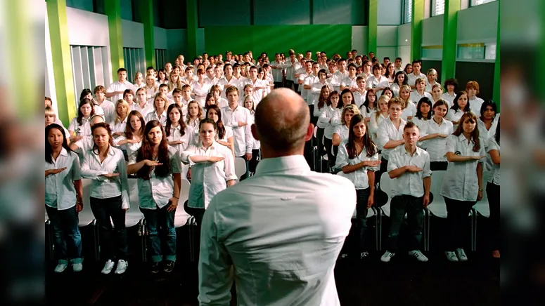 Imagem ilustrativa da notícia A Onda