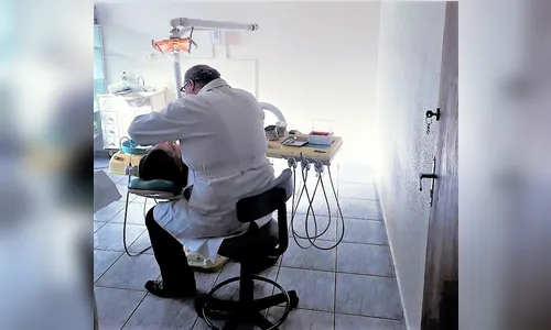 Prefeitura leva atendimento odontológico na cadeia pública 