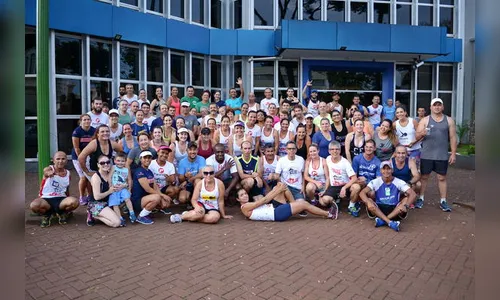 Equipe Pé Vermelho vai disputar mais uma edição da Prova Pedestre 28 de Janeiro