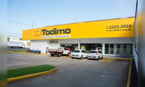 Todimo completa uma década em Apucarana