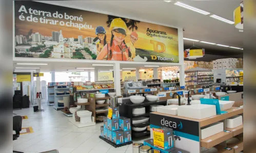 
							Todimo completa uma década em Apucarana
						
						