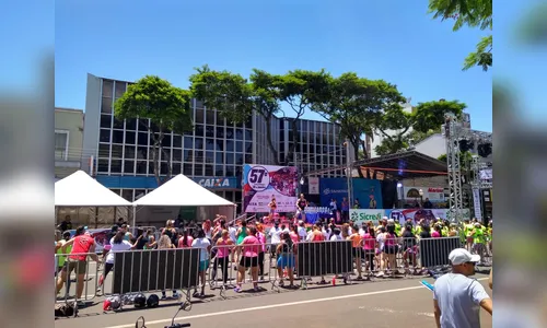 Confira os colocados da 57º Prova Pedestre 28 de Janeiro