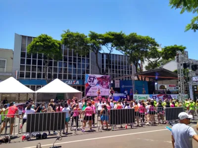 Confira os colocados da 57º Prova Pedestre 28 de Janeiro