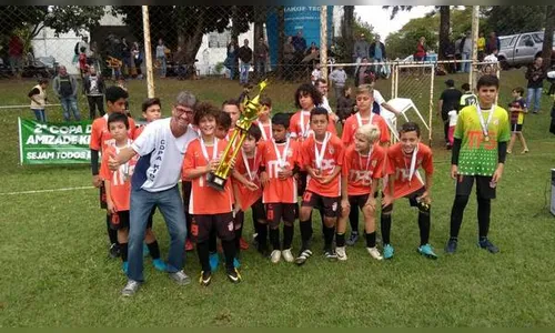 3ª edição da Copa da Amizade Kids segue com as inscrições abertas