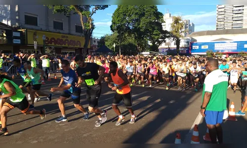Apucarana realiza Prova Pedestre 28 de Janeiro