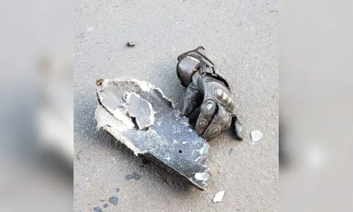 Casal de motociclistas morre em acidente com caminhão; vítimas estavam a caminho de Encontro de Motoqueiros 