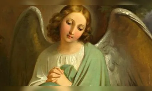 Anjo do dia 28 de janeiro