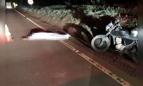 Jovem morre atropelado em Bom Sucesso 