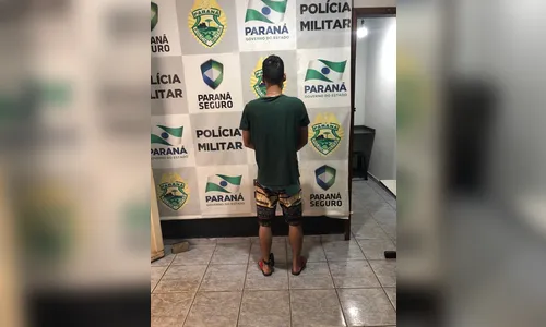 Homem condenado a 11 anos de prisão por roubo é preso