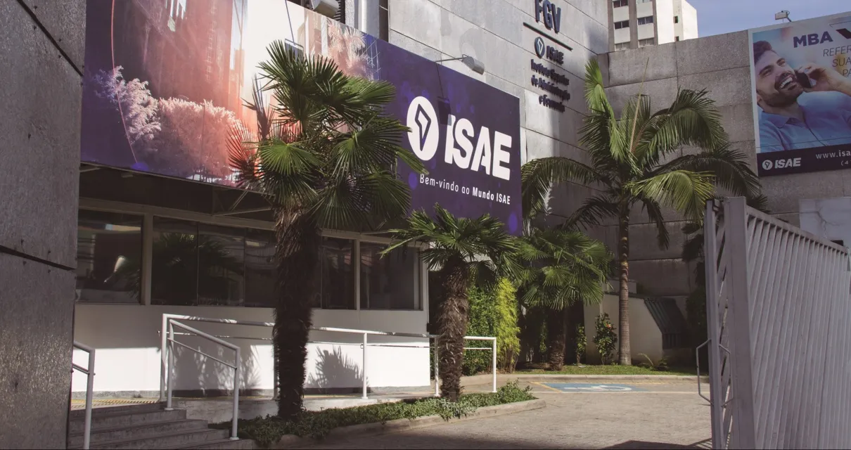 Faculdades ISAE Brasil lança nova campanha publicitária