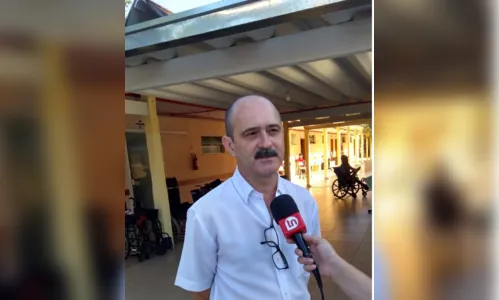 
							Lar São Vicente de Paulo pede doações de fraldas geriátricas
						
						