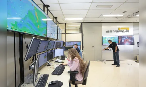 Simepar vai avaliar a situação de 461 barragens existentes no Paraná