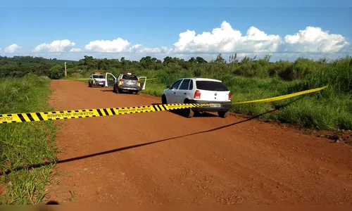 Homem executado a tiros é identificado