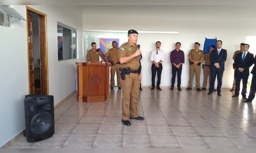Canil do 10º Batalhão de Polícia Militar é inaugurado