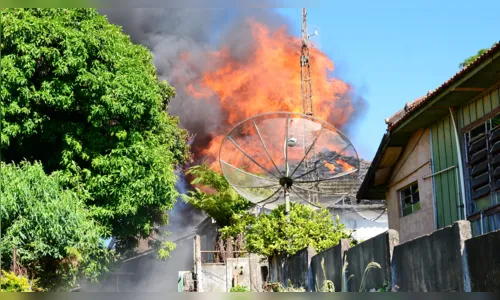 
							Bombeiros atenderam 33 incêndios neste mês em Apucarana e região
						
						