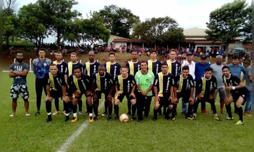 São José conquista o Campeonato Regional de Marilândia do Sul